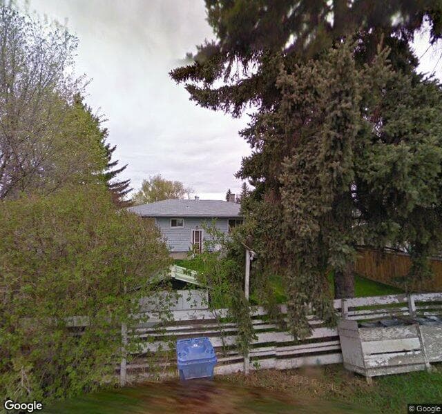 Street view of 312 40 Street SW, Calgary