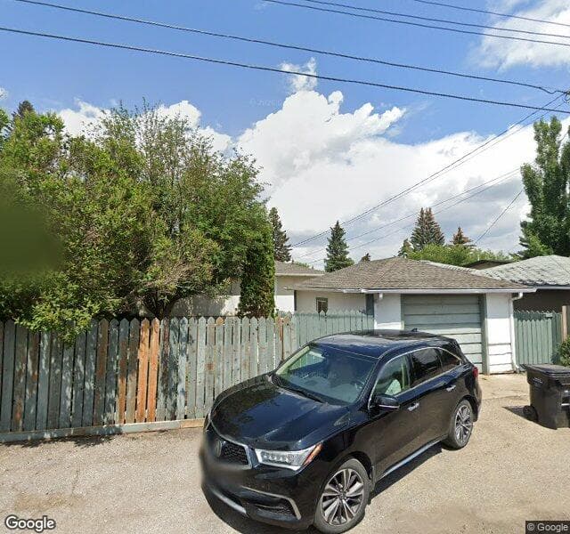 Street view of 723 Avonlea Place SE, Calgary