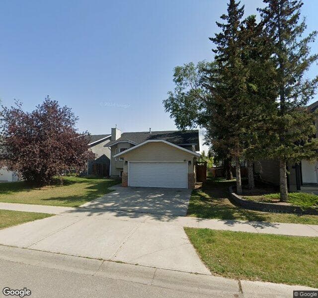 Street view of 423 Millrise Drive SW, Calgary