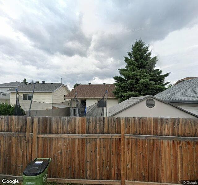 Street view of 709 Johns Road NW, Edmonton