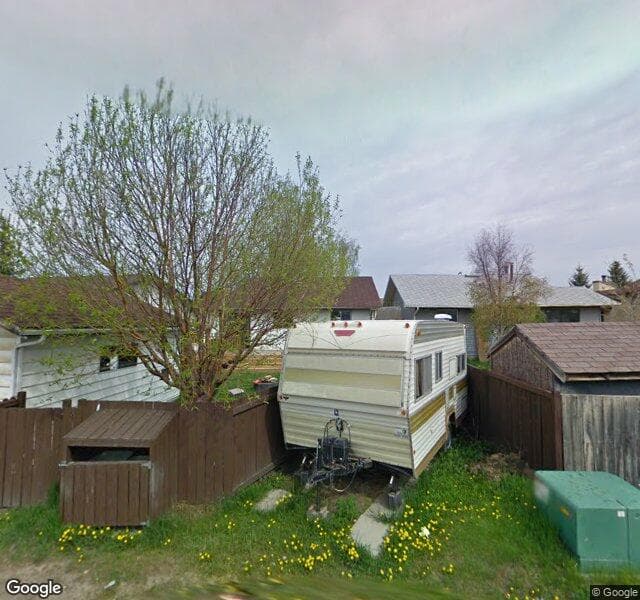 Street view of 39 Castledale Way NE, Calgary