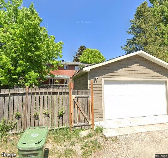 Street view of 524 Queensland Circle SE, Calgary