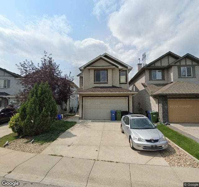 Street view of 51 Tuscany Ridge Terrace NW, Calgary
