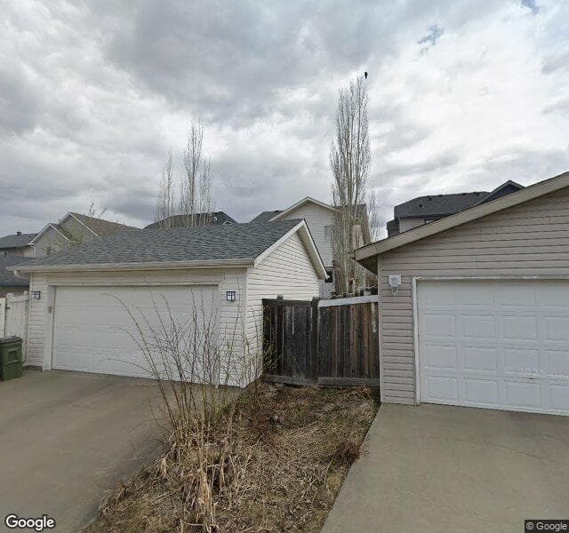 Street view of 3106 Trelle Loop NW, Edmonton