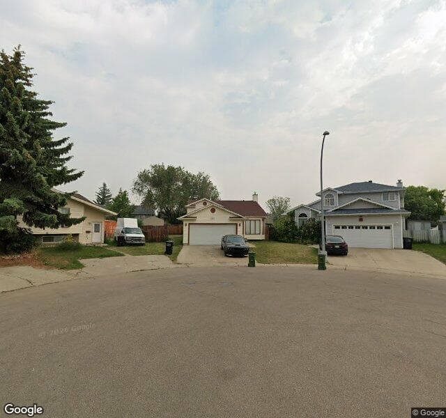 Street view of 4030 18 Avenue NW, Edmonton