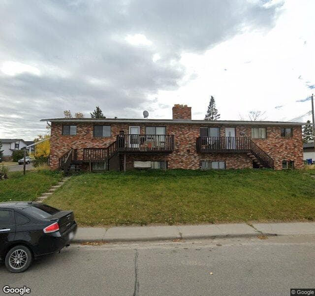Street view of 3901 28 Avenue SW, Calgary