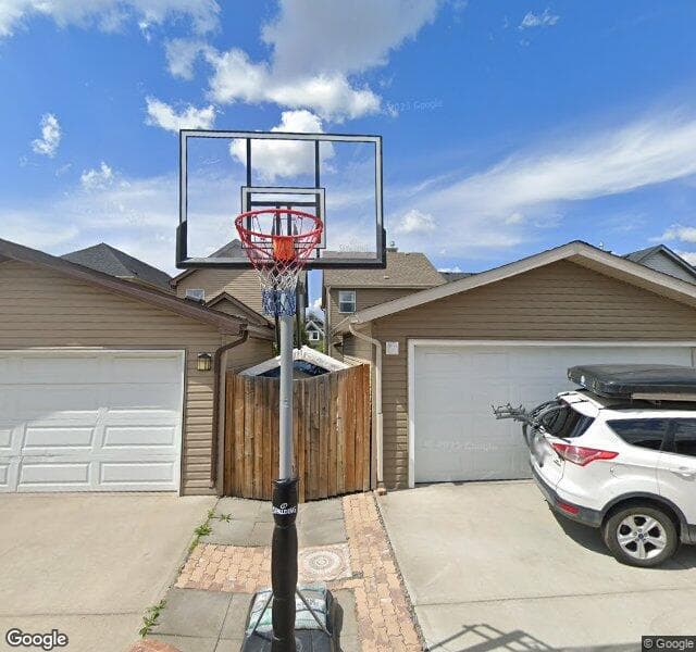 Street view of 3035 Arthurs Crescent SW, Edmonton