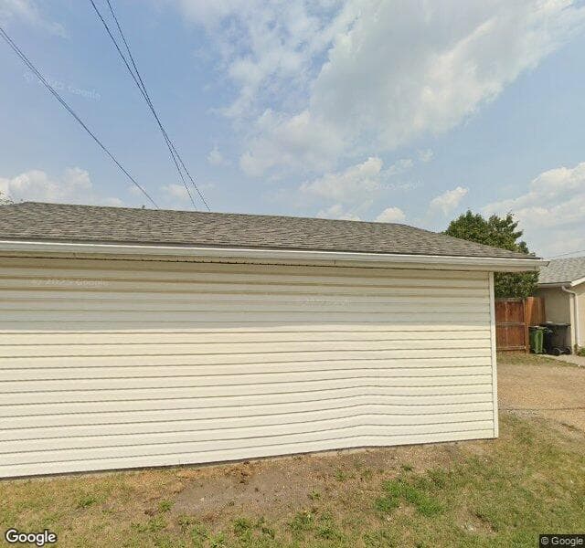 Street view of 9107 137 Avenue NW, Edmonton