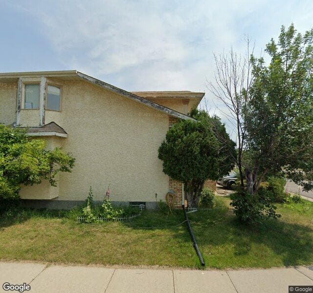 Street view of 39 Woodglen Crescent SW, Calgary