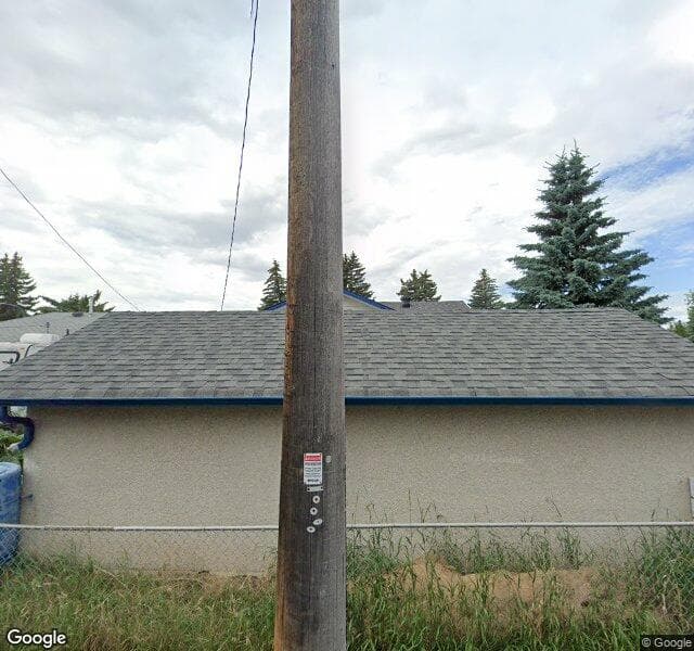 Street view of 5503 103A Avenue NW, Edmonton