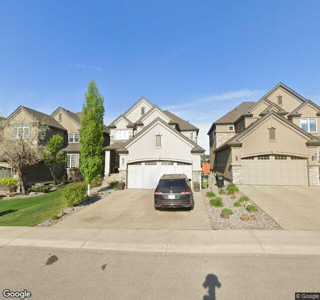 Street view of 1008 Huckell Place SW, Edmonton