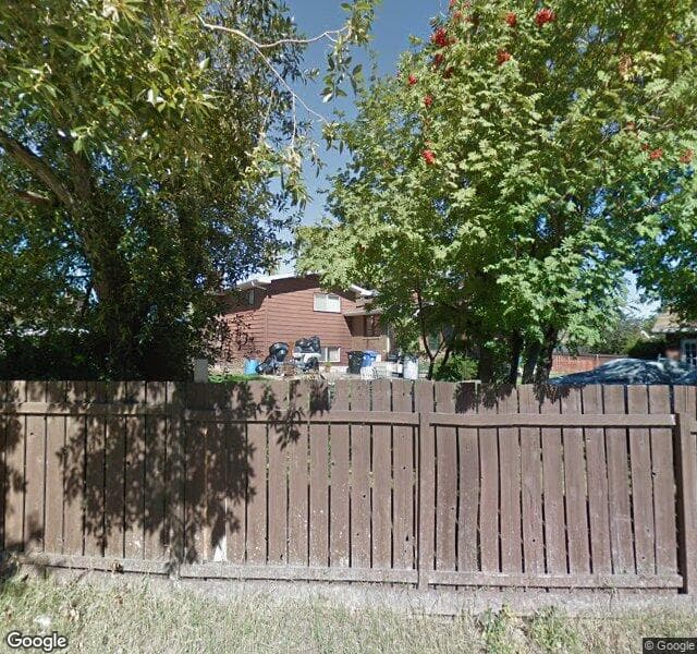 Street view of 147 Pinegrove Close NE, Calgary