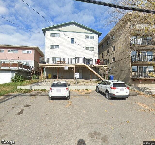 Street view of 1619 26 Avenue SW, Calgary