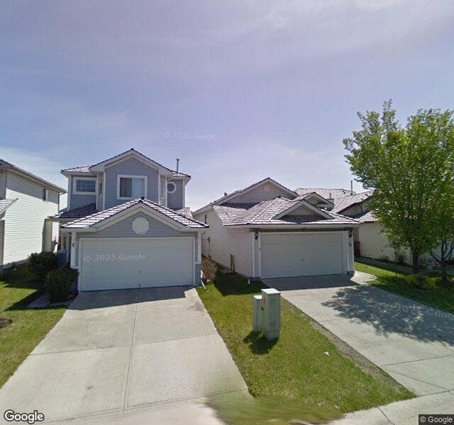 Street view of 10 Mount Apex Green SE, Calgary