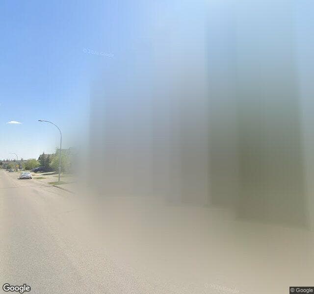 Street view of 2 Panamount Road NW, Calgary