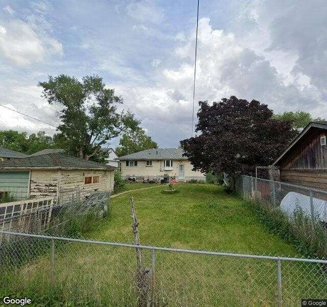 Street view of 12256 131 Street NW, Edmonton
