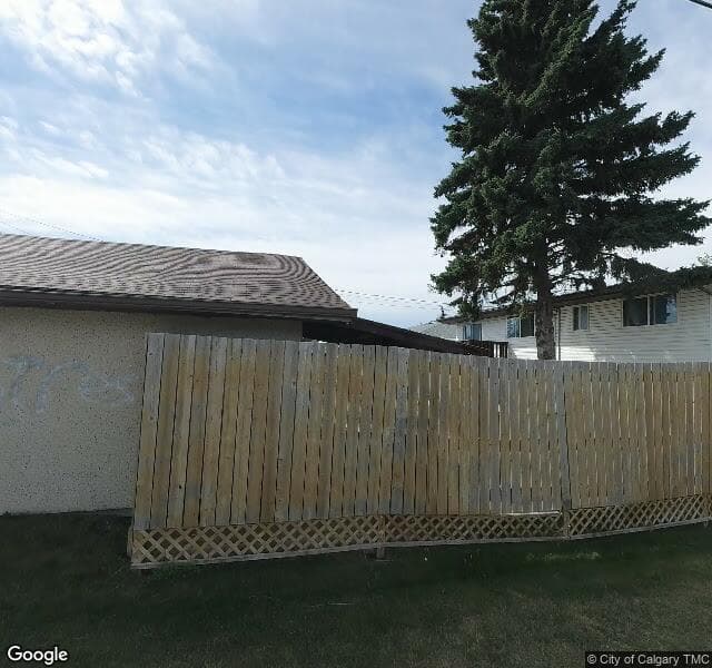 Street view of 902 34 Street SE, Calgary