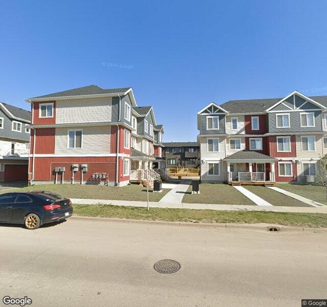 Street view of 1-22786 97 Avenue NW, Edmonton