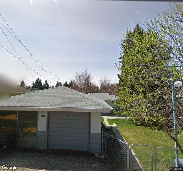 Street view of 108 Cambrian Drive NW, Calgary