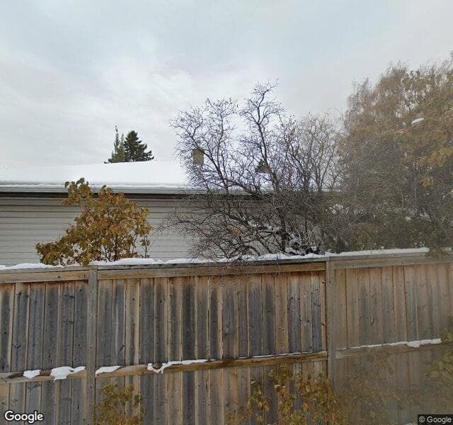 Street view of 173 Heston Street NW, Calgary