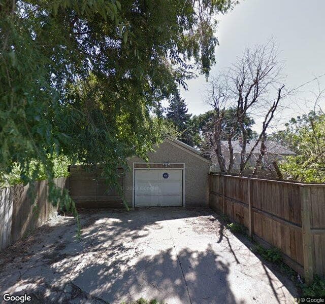 Street view of 10984 74 Avenue NW, Edmonton