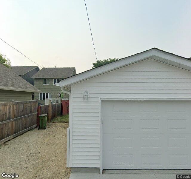 Street view of 10728 75 Avenue NW, Edmonton