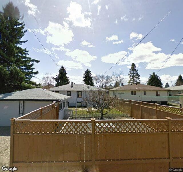 Street view of 1812 19 Avenue NW, Calgary