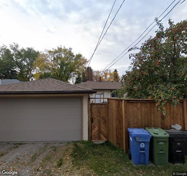 Street view of 40 Grafton Drive SW, Calgary