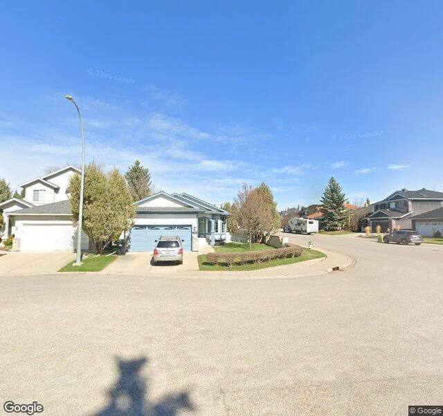 Street view of 206 Diamond Court SE, Calgary