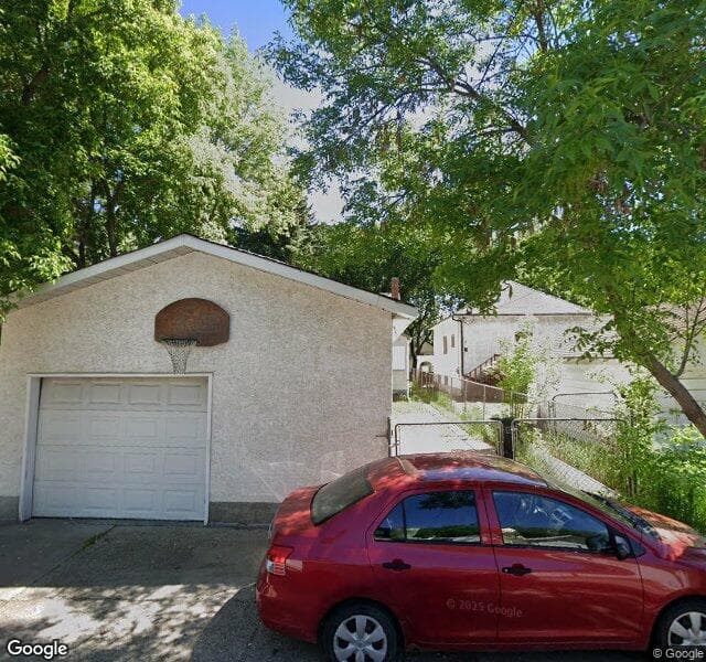 Street view of 11250 90 Street NW, Edmonton