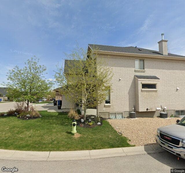 Street view of 164 Tuscany Glen Park NW, Calgary