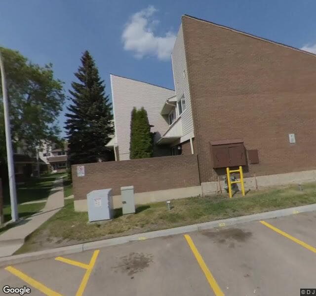 Street view of 344 Southridge NW, Edmonton