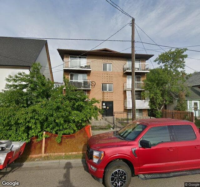 Street view of 211 6 Street NE, Calgary