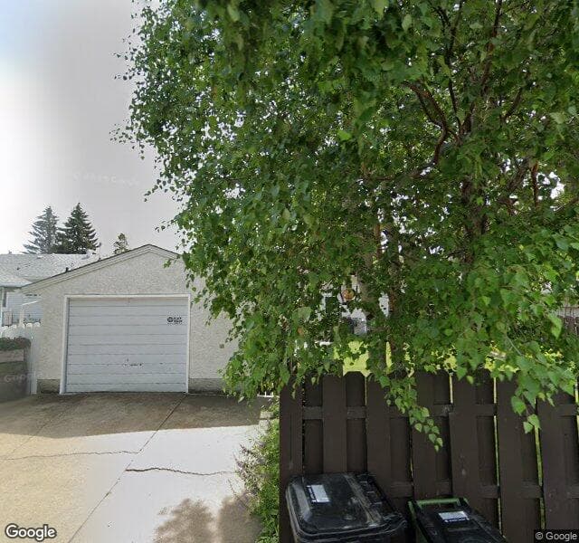 Street view of 16152 107A Avenue NW, Edmonton
