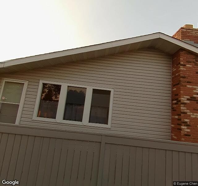 Street view of 6727 22 Avenue NW, Edmonton