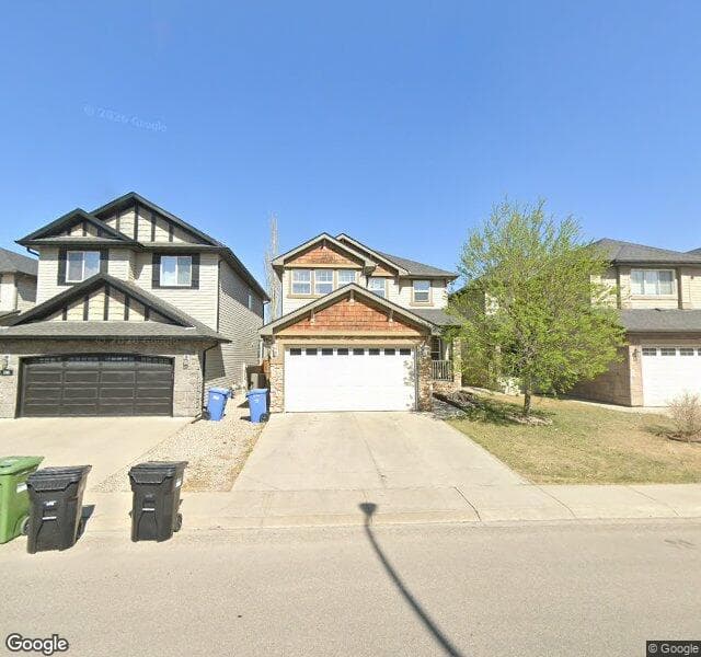 Street view of 200 Kincora Hill NW, Calgary