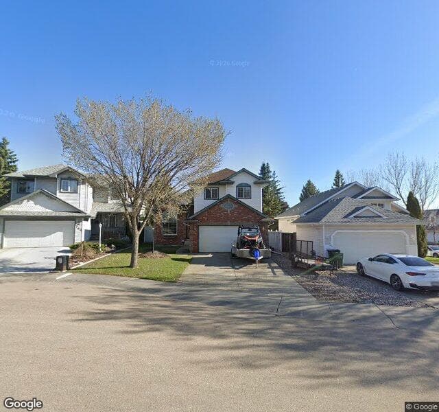 Street view of 758 Ormsby Road W NW, Edmonton