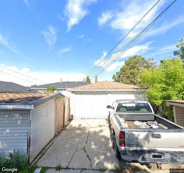Street view of 14111 63 Street NW, Edmonton