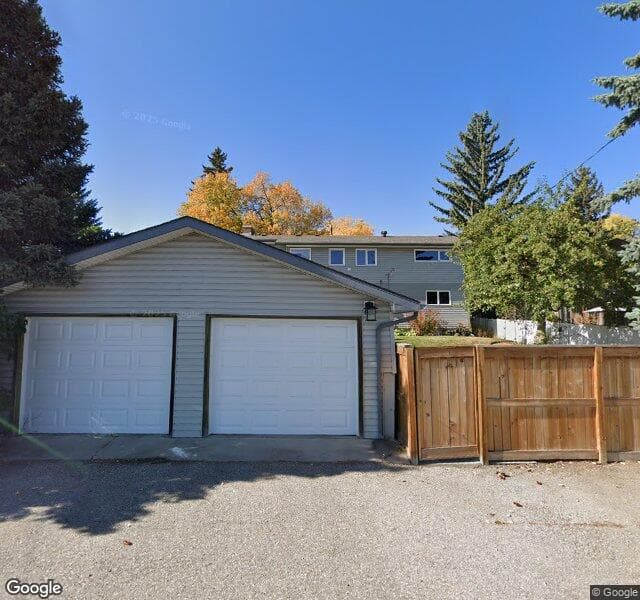Street view of 1134 Lake Christina Way SE, Calgary