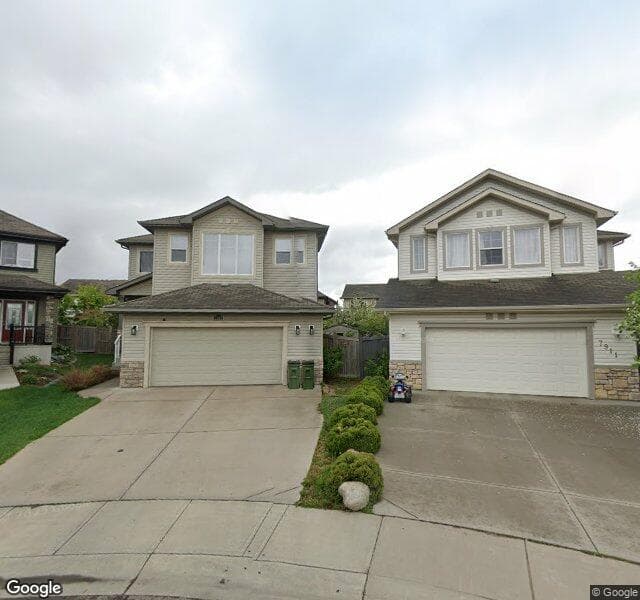Street view of 7907 172 Avenue NW, Edmonton