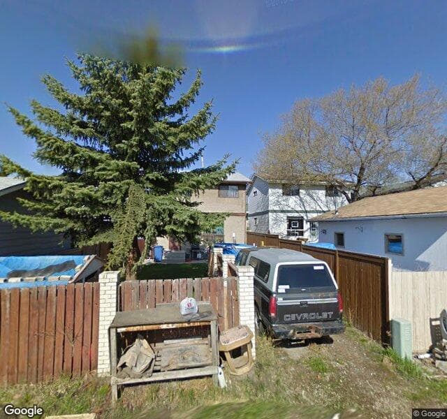 Street view of 71 Ogmoor Crescent SE, Calgary