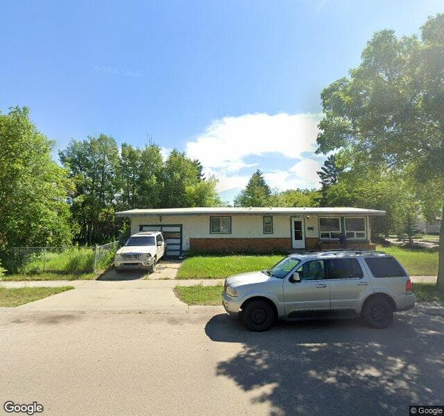 Street view of 10311 166 Street NW, Edmonton