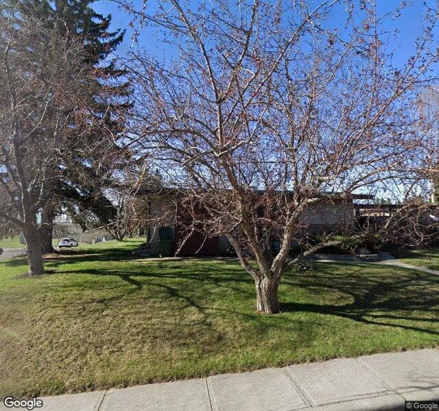 Street view of 2111 71 Avenue SE, Calgary