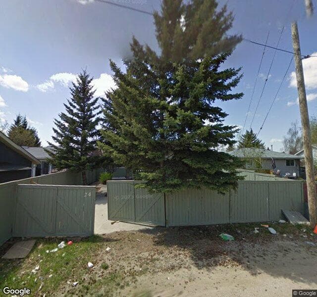 Street view of 24 Falton Way NE, Calgary