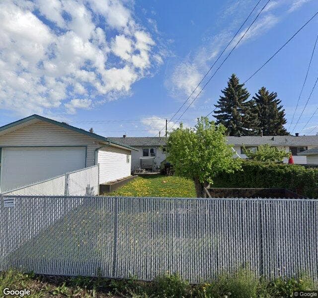 Street view of 7203 137 Avenue NW, Edmonton