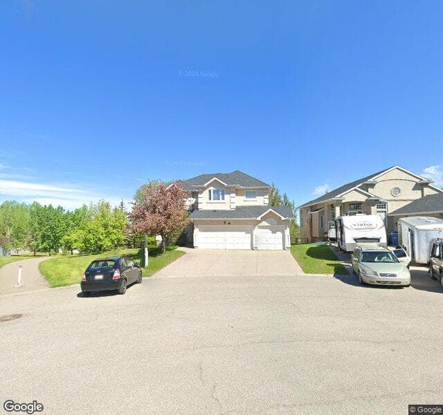 Street view of 75 Mount Assiniboine Circle SE, Calgary