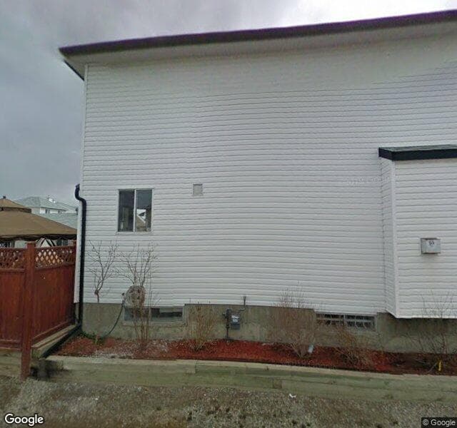 Street view of 12 Anaheim Crescent NE, Calgary