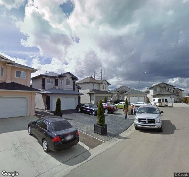 Street view of 7327 164 Avenue NW, Edmonton