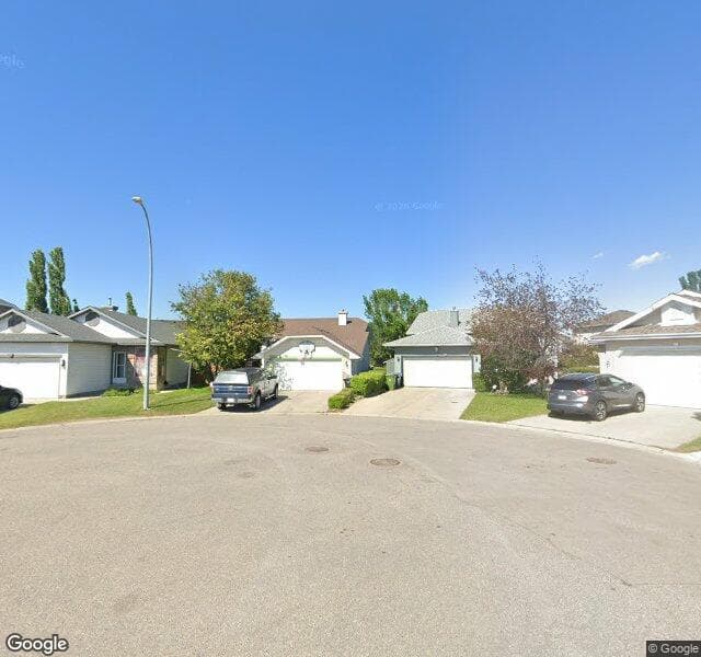 Street view of 218 Coral Keys Villas NE, Calgary