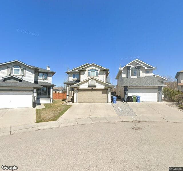 Street view of 156 Douglas Ridge Green SE, Calgary